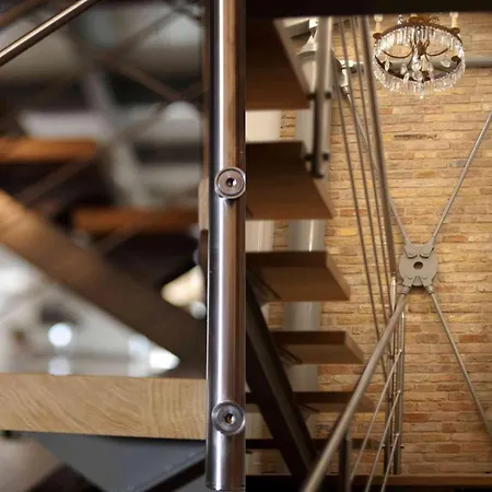Alojamento de Acomodação e Pequeno-almoço Santomaro Sea-loft