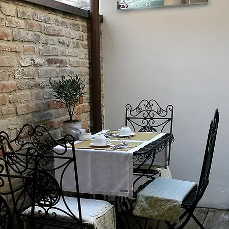 Santomaro Sea-loft