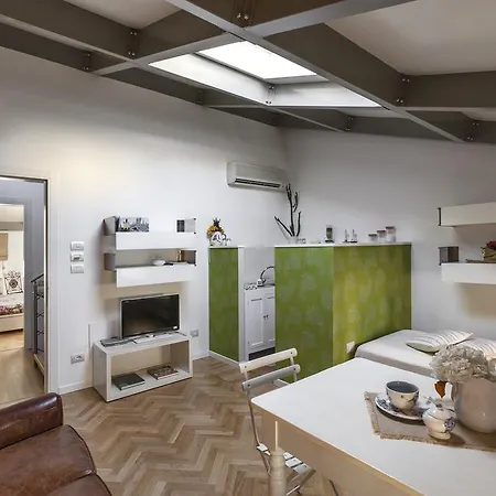 Santomaro Sea-loft *