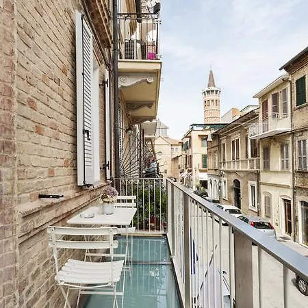Santomaro Sea-loft * Civitanova Marche