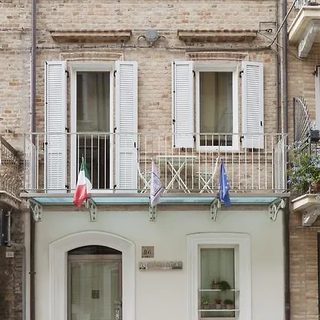 Santomaro Sea-loft Civitanova Marche