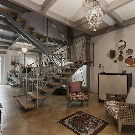 Santomaro Sea-loft Civitanova Marche