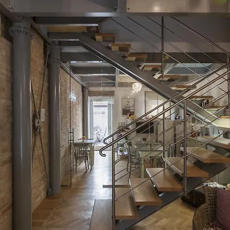 Santomaro Sea-loft Alojamento de Acomodação e Pequeno-almoço *