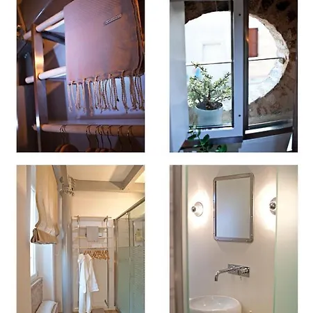 Bed & Breakfast Santomaro Sea-loft *