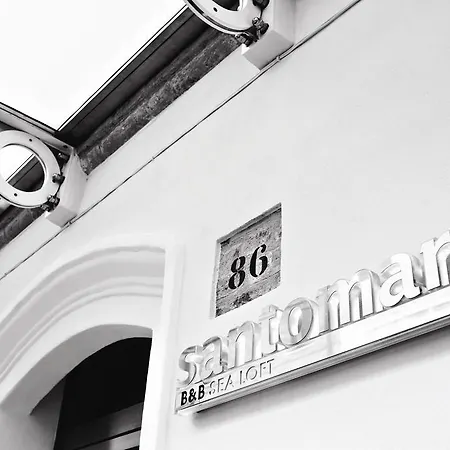 Santomaro Sea-loft